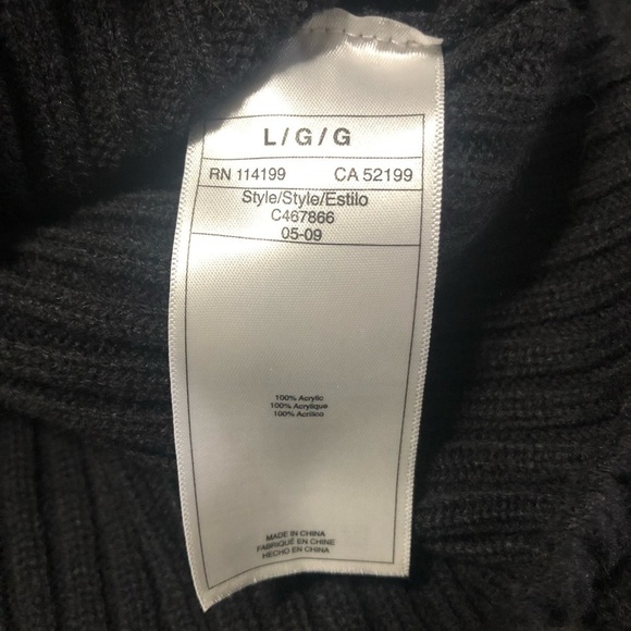 ROXY Ribbed Knit Bolero Sweater - Picture 8 of 9